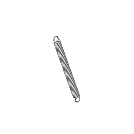 Approved Vendor Extension Spring, O= .156, L= 1.63, W= .027 G409960674